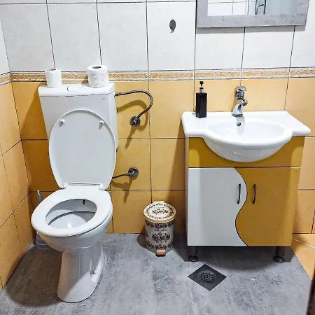 Apartman Zumbul Szarajevó