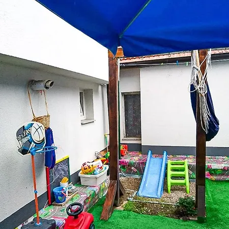 Apartman Zumbul Szarajevó